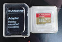 闪迪（SanDisk）256GB TF(MicroSD)内存卡 升级款 极速金卡 A2 V30 U3 兼容大疆Pocket 4/Action 6运动相机存储卡 实拍图