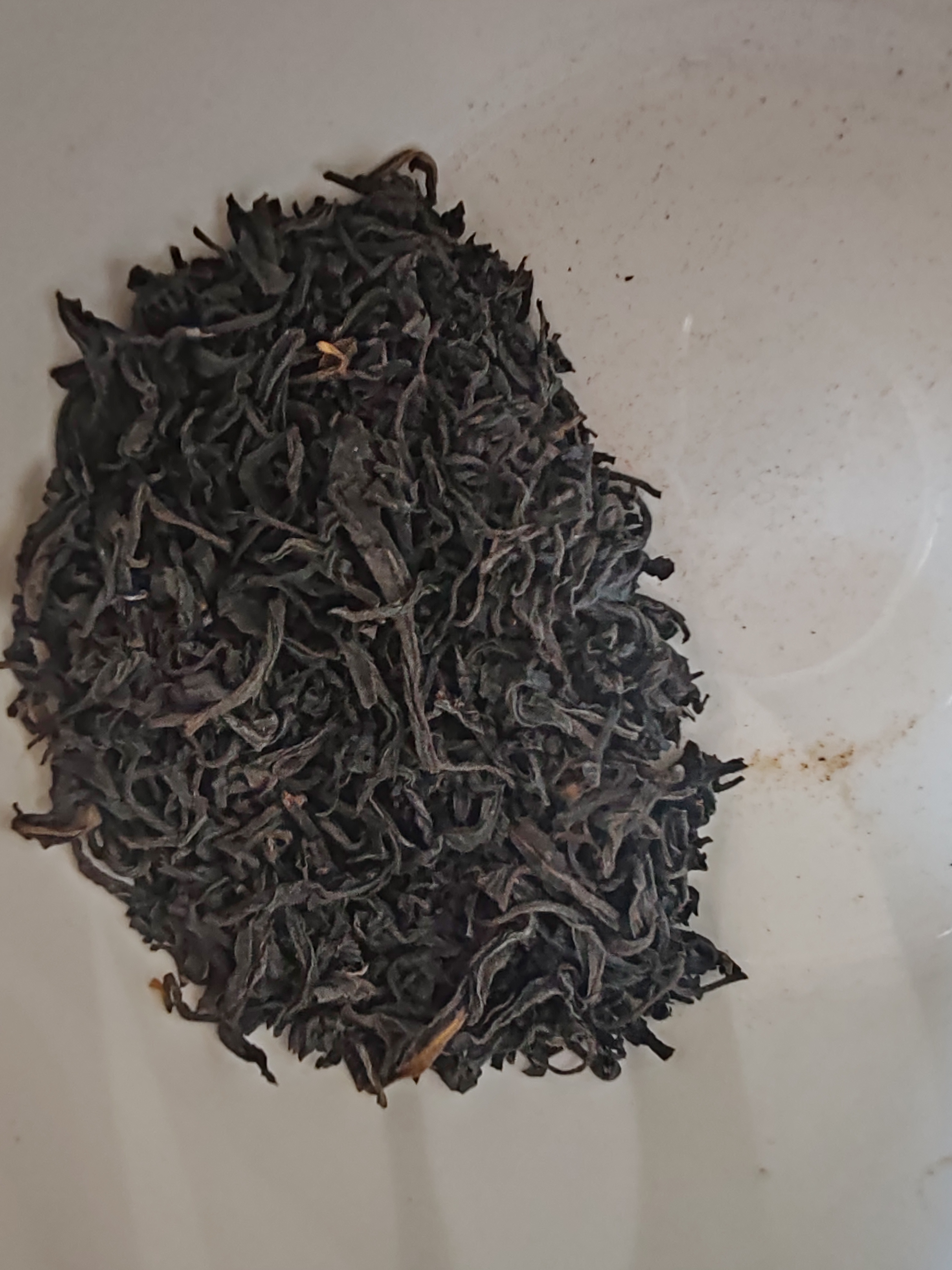 一杯香茶叶武夷山小种正山红茶500g新茶中秋礼盒装礼品自己喝散装古树 实拍图
