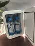 美的（Midea）车载冰箱3L车家两用学生宿舍办公室饮料冷藏加热冰箱DC-3D01MA 实拍图