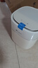 美的（Midea）床头灯卧室柔光小夜灯充电台灯三色调光节日创意礼品礼物起夜灯 实拍图