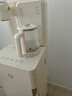 美菱鲜活水茶吧机家用富锶防溢多功能办公室立式饮水机茶吧柜智能自动上水烧水壶MC-N08鲜活水1.0 实拍图