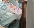 好奇（Huggies）铂金装小桃裤纸尿裤NB84片(5kg以下)尿不湿【夏季散热王】 实拍图