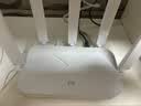 中兴（ZTE）巡天 AX3000T满血WIFI6千兆无线家用路由器 大户型覆盖 5G智能家用无线 wifi路由 Mesh 3000M速率 实拍图