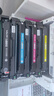 得印cf400a硒鼓四色套装适用惠普m277dw硒鼓 m252dw m252dn m252n m252 m277n打印机墨盒 201a硒鼓 实拍图