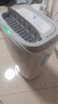 德业（Deye）除湿机/抽湿机 除湿量20升/天家用轻音地下室干燥除潮吸湿器干衣机 手机智控w20 实拍图