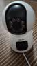 飞利浦（PHILIPS）摄像头4G双画面无需连wifi终身免流量家用手机远程360度全景室内高清监视器 实拍图