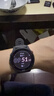 佳明（GARMIN）Forerunner255心率血氧专业跑步户外运动智能手表神秘灰生日礼物 实拍图