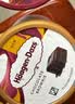 哈根达斯（Haagen-Dazs）经典比利时巧克力口味冰淇淋 100ml/杯 雪糕 实拍图