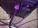 绿联DP线1.4版 8K高清4K240/2K540HzDisplayPort适用电脑显卡接显示器视频连接线2米兼容DP1.2 25905 实拍图