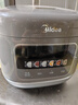 美的（Midea）电饭煲0涂层电饭锅5L大容量316L不锈钢内胆4-5人无涂层家用多功能微压电饭煲MB-RE587S 实拍图