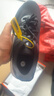 耐克NIKE跑步鞋男减震透气REVOLUTION 6运动鞋DC3728-003黑白44.5 实拍图