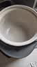 美的（Midea）有钛珐琅触控电压力锅5L 高压电饭煲家用4-6人智能预约多功能一体开盖火锅煲汤炖煮电饭锅MY-E5923 实拍图
