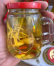庆祁堂人参虫草酒150ml*12瓶 42度粮食白酒养生父亲节礼品 实拍图