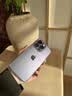 ALittleFlower【全网热销100W+】适用iPhone17 Pro手机壳苹果17Pro保护套超薄防摔软壳透明镜头全包男女款简约 实拍图