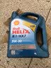 壳牌（Shell）合成机油蓝壳喜力HX7 5W-30 API SN/C3级 4L保养香港进口 实拍图