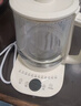 小熊（Bear）养生壶 煮茶壶 恒温水壶 保温烧水一体智能花茶壶烧水壶母婴用 1.5L YSH-J15Z7 实拍图