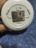 美的（Midea）床头灯卧室柔光小夜灯充电台灯三色调光节日创意礼品礼物起夜灯 实拍图