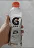 百事可乐佳得乐 GATORADE 补充电解质 运动饮料西柚味600ml*15瓶 整箱装 实拍图