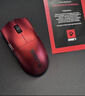 雷蛇（Razer）毒蝰V3pro专业版 Sentinels战队限定款 电竞游戏轻量化 无线鼠标 Sen战队 赤焰红色 cs 无畏契约 实拍图