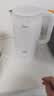 美的（Midea）热水壶 烧水壶316有钛无缝一体内胆 2L大容量 电水壶 大功率速沸电烧水壶2026新款MK-SHP2003-T 实拍图
