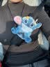 繁夏汽车安全带护肩套星际宝贝史迪奇保险带国庆出行防勒脖防磨保护套 实拍图