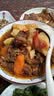 大庄园 进口原切牛腩块 2斤 炖煮食材 生鲜牛肉【真原切】 实拍图