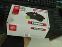 菲罗多（ferodo）陶瓷刹车片后片适用逸动/起亚K4/KX3/智跑/朗动/ix35 FDB1956-D 实拍图