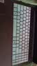 优颐 适合联想小新16/SE Pro16 2025/2026笔记本键盘膜16c IRH10电脑保护膜IPH11防尘垫套 渐变薄荷-硅胶材质 实拍图