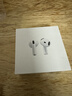 苹果/苹果 AirPods 4 搭配USB-C充电盒 苹果耳机 蓝牙耳机 七夕情人节礼物送女友送男友 生日礼物 实拍图