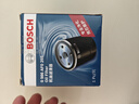 博世（BOSCH）机油滤芯滤清器0255别克君越威朗昂科威GL8/雪佛兰科鲁兹迈锐宝XL 实拍图