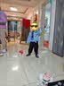 G.duck小黄鸭男童秋季套装新款儿童警官警察衣服男孩宝宝两件套演出服 图片色 不包含帽子 100 尺码2~3岁【 90-100cm】 实拍图