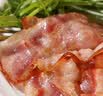 王家渡原切培根400g美式培根肉片儿童早餐三明治火腿片烧烤披萨火锅食材 实拍图