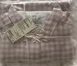 MUJI[自营限定款]女士无侧缝 双层纱织睡衣 纯棉家居服 浅粉红色 L 实拍图