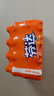 可口可乐（Coca-Cola）芬达 Fanta 高考季 橙味汽水碳酸饮料300ml*12瓶 高分必达 实拍图