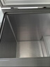 美的（Midea）【减霜80%】200/300/100升冰柜单温家用非无霜 -30℃深冷大容量冷柜一级能效冷藏冷冻两用家电补贴 200升 【双变频电控｜钢板内胆】酷省电 实拍图