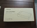 绿联 USB3.0移动硬盘盒2.5/3.5英寸Type-C固态硬盘盒 适用SATA串口台式机笔记本电脑固态机械SSD外置盒 USB3.0款【5Gbps】 实拍图