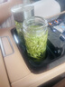 新旭堂绿茶茶叶白茶安吉礼盒装2026新茶春茶特级节日礼物送长辈礼品200g 实拍图