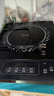 美的（Midea）电磁炉 2200W大功率家用猛火爆炒耐用面板炒菜蒸煮八档火力纤薄电磁灶火锅炉 C22-RT22E01 实拍图