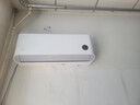 小米空调  巨省电 1.5匹挂机 一级能效 外机单排铜管 KFR-35GW/N1A1【整机十年免费包修】 实拍图