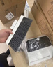 索邦折叠扫把簸箕套装家用扫帚两件套伸缩梳齿型畚箕磨尖软毛扫地笤帚 实拍图