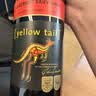 黄尾袋鼠（Yellow Tail）澳大利亚进口 加本力 半干型 红葡萄酒 750ml单支装 中秋佳礼 实拍图