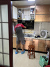京东家电清洗 油烟机【全拆洗+烟管、止逆阀换新】服务 同城上门 实拍图