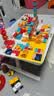 九千谷可升降折叠床上小桌子简约宿舍学生写字床上书桌学习支架家用8218 实拍图