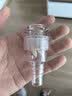爽威空调三防阀防虫防臭防倒灌冷凝水止逆阀竖装挂机/柜机通用排水管止回阀防回流 KT-三防阀 实拍图