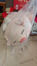 名创优品（MINISO）小猪B-BO翅膀款趴毛绒公仔玩具玩偶抱枕娃娃靠枕生日七夕节礼物 实拍图