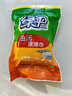 绿伞油污速擦巾厨房去油清洁抹布 洗洁精抛光剂 功能三效合一 百洁布 32片*2袋 实拍图