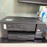 兄弟（brother）DCP-T435W家用学习打印机彩色喷墨墨仓式 无线远程打印打印复印扫描一体机 425升级新款 实拍图