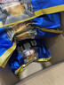 益昌老街（AIK CHEONG OLD TOWN） 白咖啡二合一(无加蔗糖)冲调饮品 马来西亚进口 15条450g*2袋 实拍图