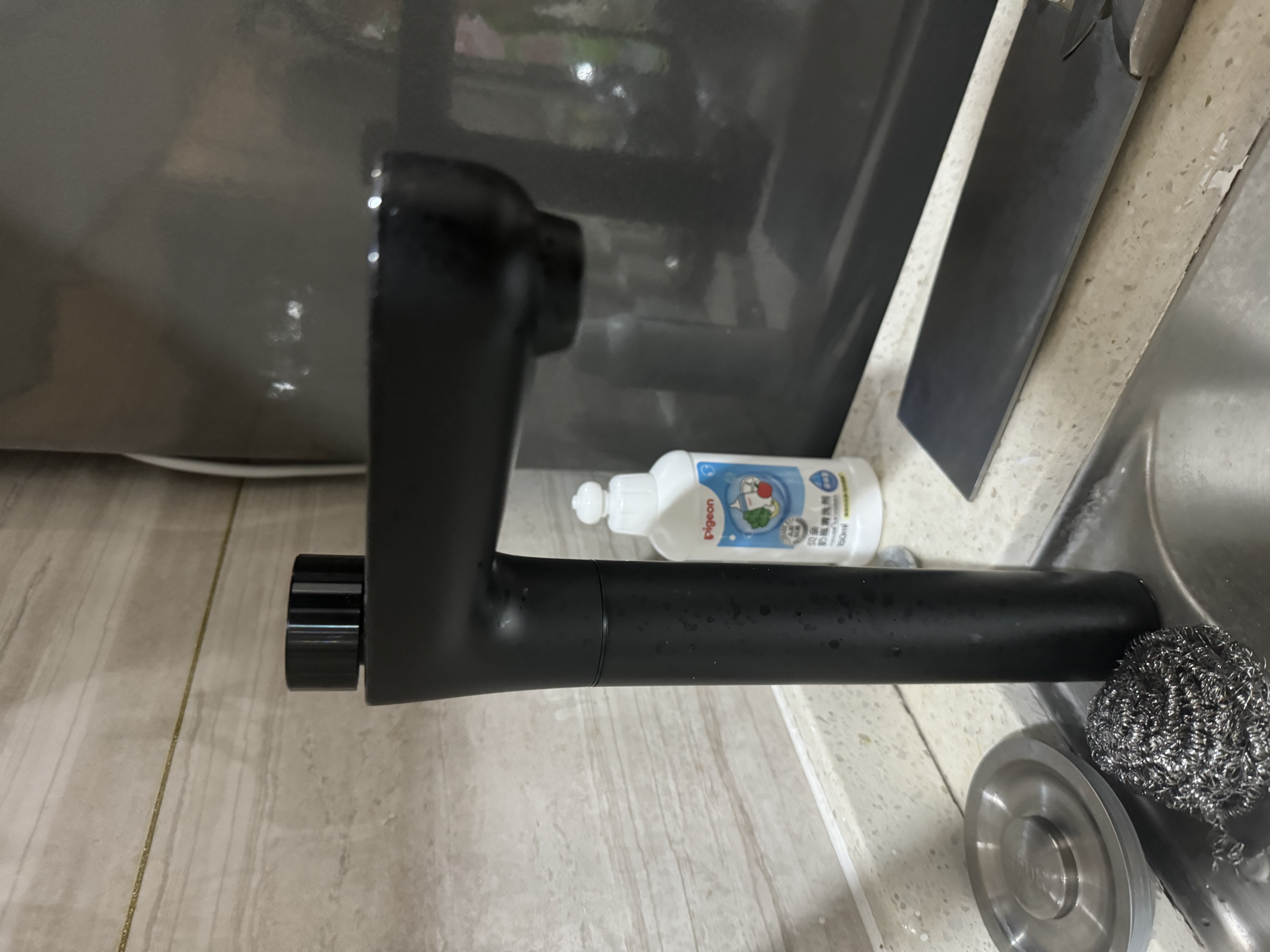 净小新超精度过滤RO反渗透家用直饮净水器厨下自来水过滤纯水机杀菌母婴净水机3000G大通量JRO-J1 3000G大通量净水机JRO-J1 实拍图