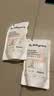 babycare婴儿洗衣液桃叶 植萃酵素洗衣液 0-3岁宝宝专用除菌去污渍 桃叶-500ml*2袋【补充装】 实拍图